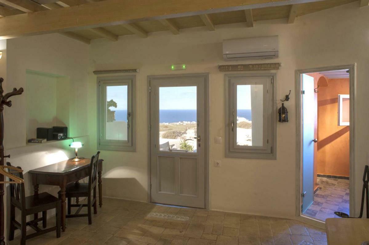 Aparthotel Heliophos Boutique Caves Oía